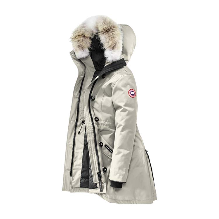 Canada Goose Rossclair Parka Heritage – Women’s